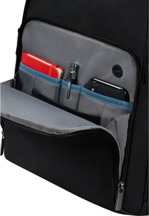 Produktbild Samsonite Evosight Backpack 14.1 "Schwarz (17.50 l)