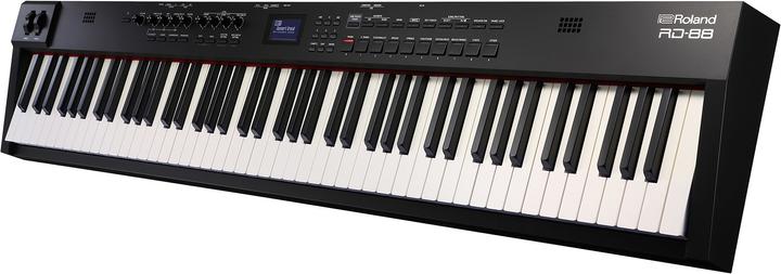 Actual product image Roland RD-88 (88 Keys)