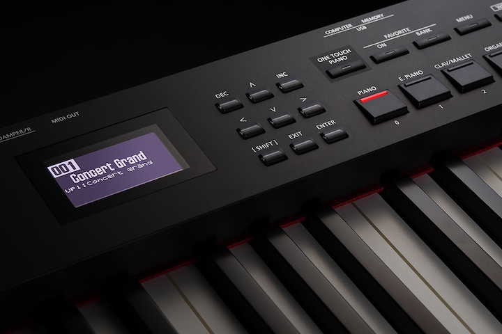 Actual product image Roland RD-88 (88 Keys)