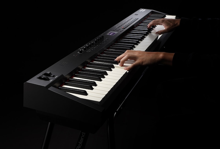 Actual product image Roland RD-88 (88 Keys)