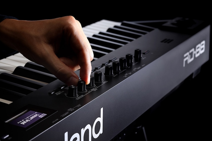 Actual product image Roland RD-88 (88 Keys)