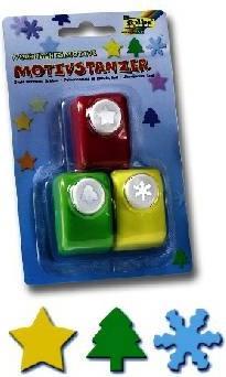 Folia Weihnachts-Motivstanzer