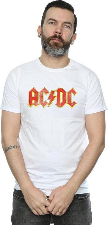 Produktbild AC/DC TShirt LogoMuster (5XL)