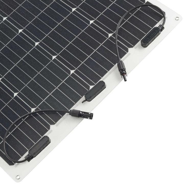Produktbild Ective MSP 100 Flex flexibles Solarmodul monokristallin 100W (100 W, 1.90 kg)