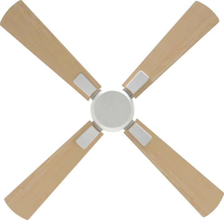 Produktbild CasaFan Deckenventilator Eco Neo III WiFi 103 WE AH-BU (46.40 dB)