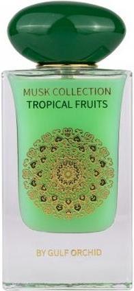 Actual product image Gulf Orchid Tropical Fruits Eau De Parfum 60ml (Eau de parfum, 60 ml)