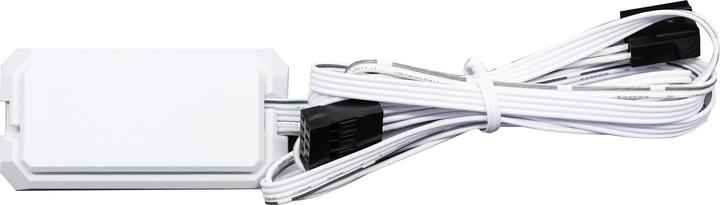 Productafbeelding Lian-Li UNI FAN TL Wireless LCD Lüfter, ARGB, PWM, 3er-Pack inkl. Controller - Reverse Blade, 120 mm (120 mm, 3 x)