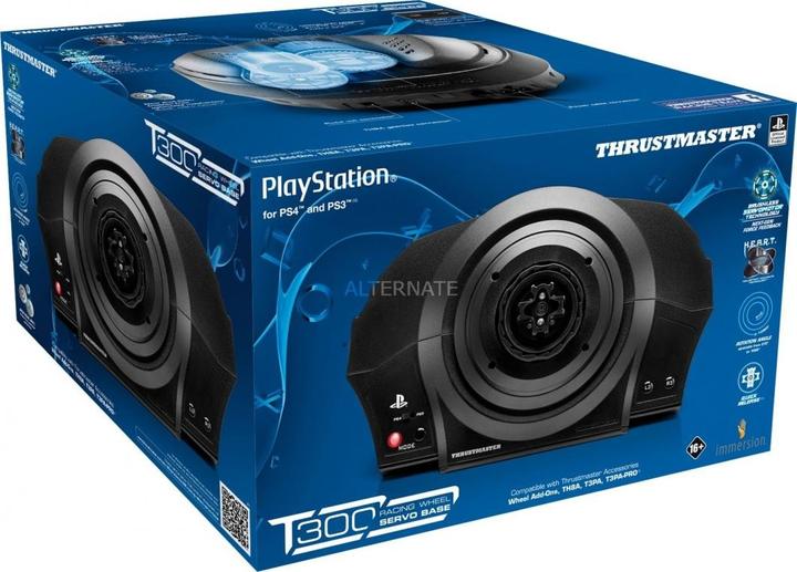 Produktbild Thrustmaster T300 RS Servo Base (PC, PS4, PS5)
