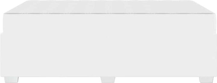 Actual product image VidaXL Modern bed (120 x 190 cm)