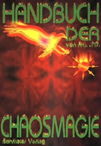 Produktbild Handbuch der Chaosmagie (Deutsch, Fra. .717., 2008)