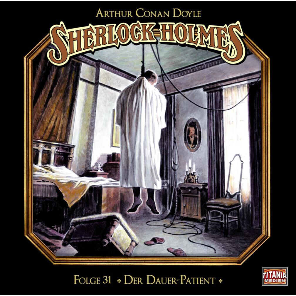 Sherlock Holmes - Folge 31, Hörbücher von Arthur Conan Doyle