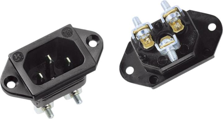 Bachmann Connecteurs pour appareils froids