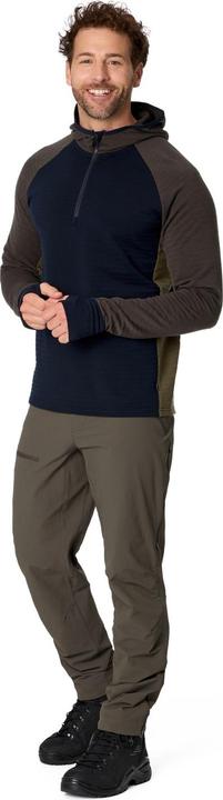 Produktbild Stoic MerinoFleece260 FlenSt. Half Zip with Hood (L)