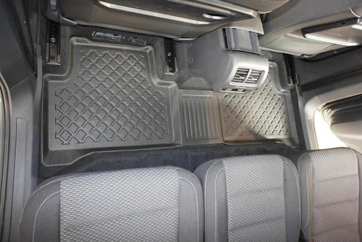Actual product image Aristar All-weather floor mats for VW Touran from 2015 to today (1 set of 4 floor mats)