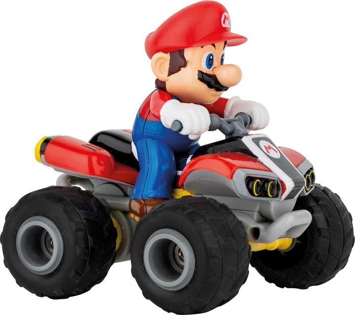 Immagine prodotto Carrera Nintendo Super Mario Quad RC 1:40