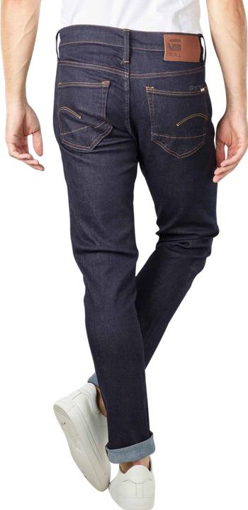Produktbild G-Star 3301 Slim Jeans Visor Stretch Rinsed (W30/L34)