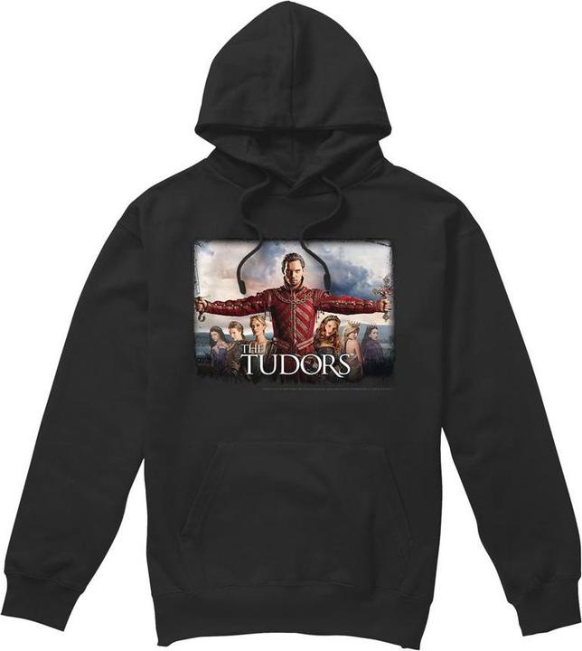 Produktbild The Tudors The Final Seduction Kapuzenpullover (M)