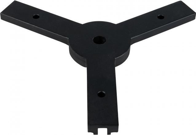 Produktbild Showtec Alignment Plate for IP Pixelstrip 40/80 120 degrees