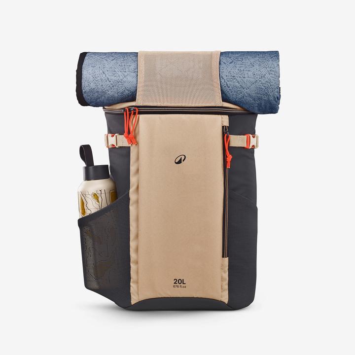 Actual product image Quechua Cooling rucksack isotherm compact 20 l (20 l)