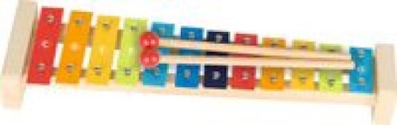 Immagine prodotto Goki Xilofono (Tedesco, Francese, Italiano, Inglese)