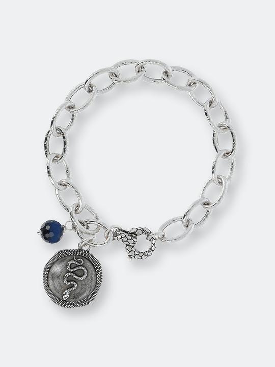 Immagine prodotto Albert M. Bracciale Outlet (Sterling silver)