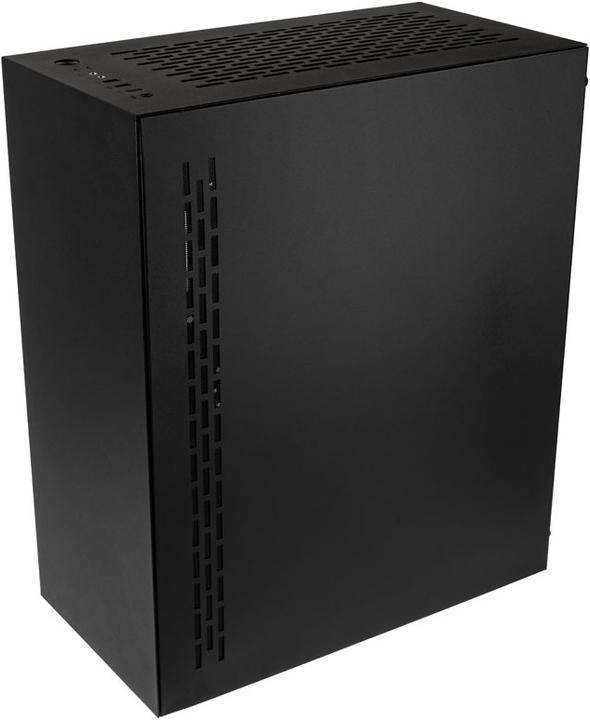 Actual product image Kolink Bastion RGB Midi-Tower, Tempered Glass (ATX, mATX, Mini-ITX, E-ATX)
