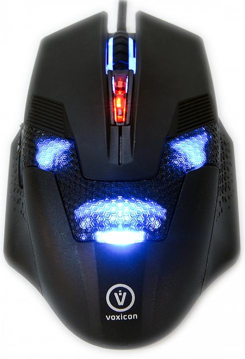 Actual product image Voxicon GAMING MOUSE GR8-10 (Cable)