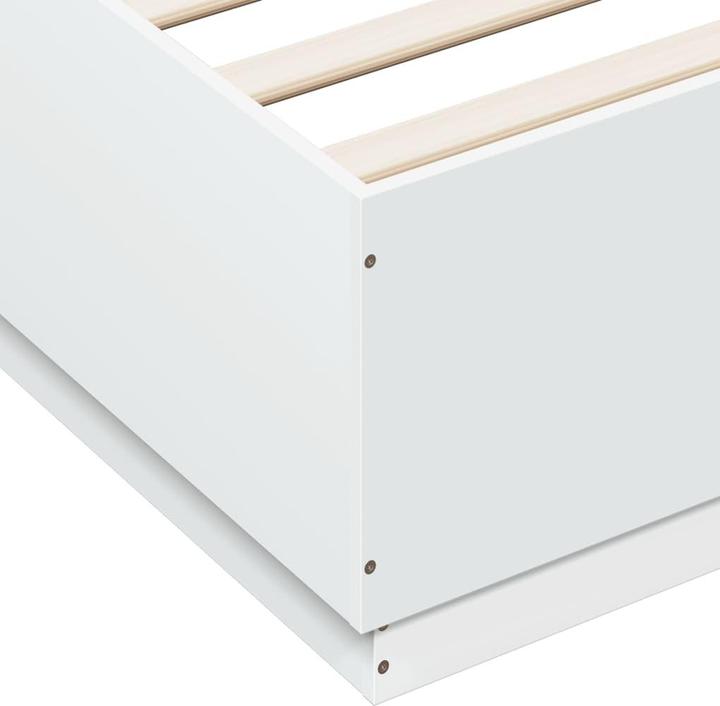 Image du produit vidaXL Bettgestell (75 x 190 cm)