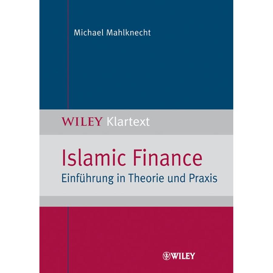 Islamic Finance, Fachbücher