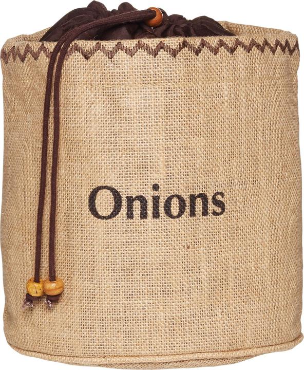 Actual product image Natural Elements Onion storage bag