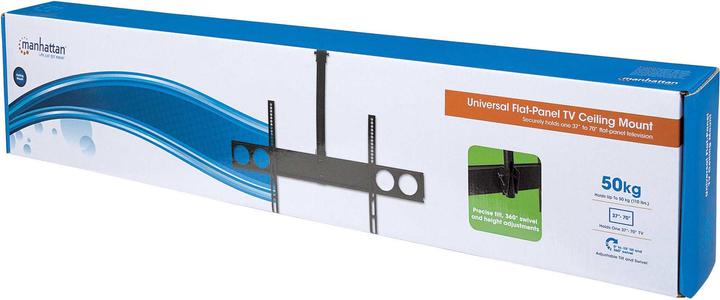 Produktbild Manhattan Deckenhalter (Decke, 70", 50 kg)