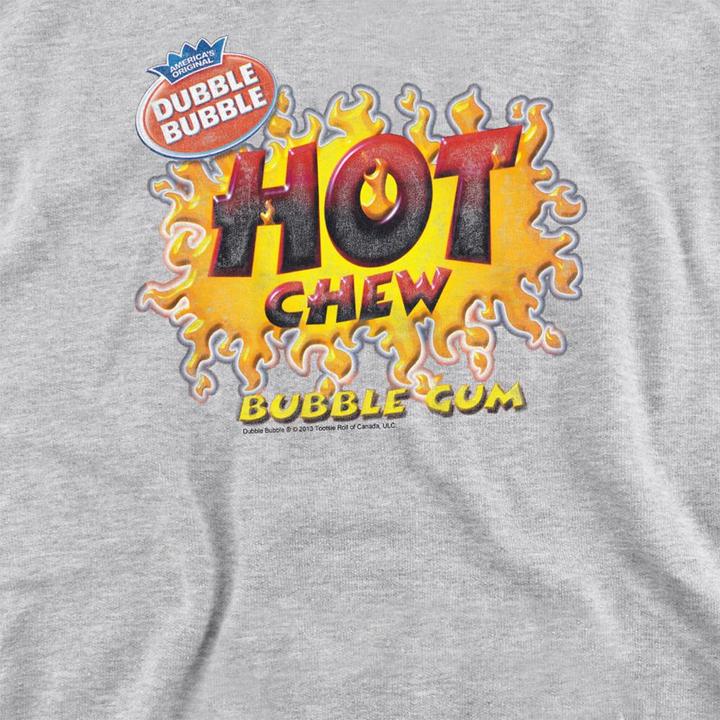 Produktbild Double Bubble Hot Chew Sweatshirt meliert (S)