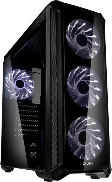 Produktbild Zalman i3 Edge Midi-Tower (ATX)
