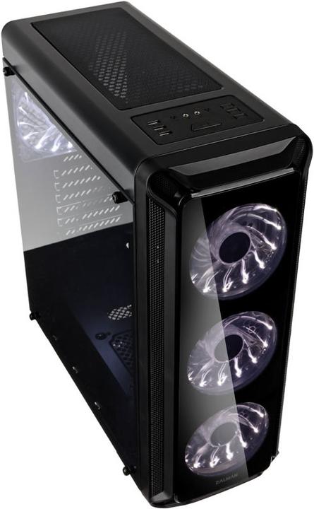 Produktbild Zalman i3 Edge Midi-Tower (ATX)