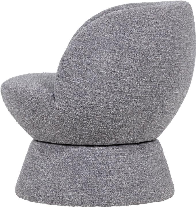 Actual product image Woood Drehsessel