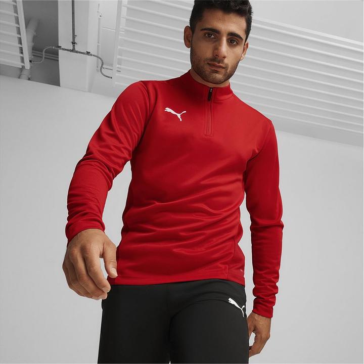 Produktbild Puma teamGOAL Training 1/4 Zip Top (M)