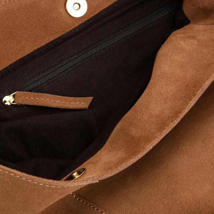 Actual product image La Redoute Collections Hobo bag