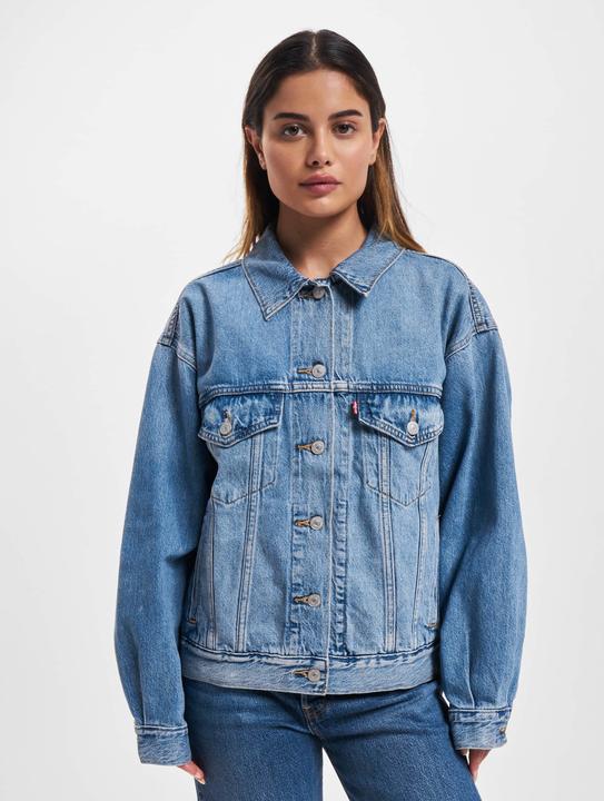 Actual product image Levis S Trucker denim jacket - 86921 (M)
