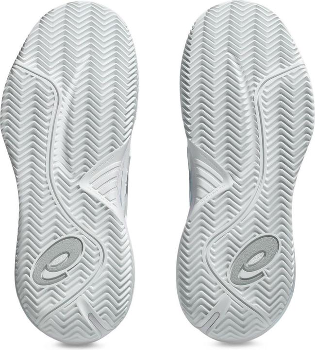 Produktbild ASICS Performance Asics Gel-Resolution X Clay White/Pure Silver Woman (39)