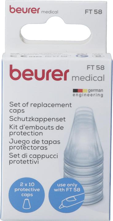 Actual product image Beurer Ft 58