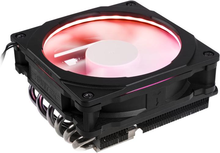 Phanteks PH-TC12LS Raffreddatore di CPU con aloni RGB