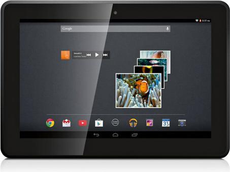 Actual product image Gigaset Qv1030 10.1 (10.10", 16 GB, Black)