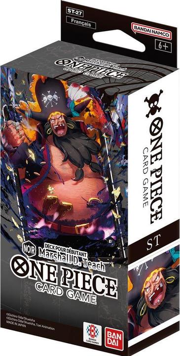 Produktbild Bandai One Piece - - Englisch (Englisch, Deck)