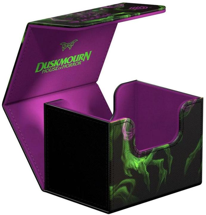 Produktbild Ultimate Guard Sidewinder 100+ Xenoskin Magic: The Gathering „Duskmourn" - Tyvar, the Pummeler