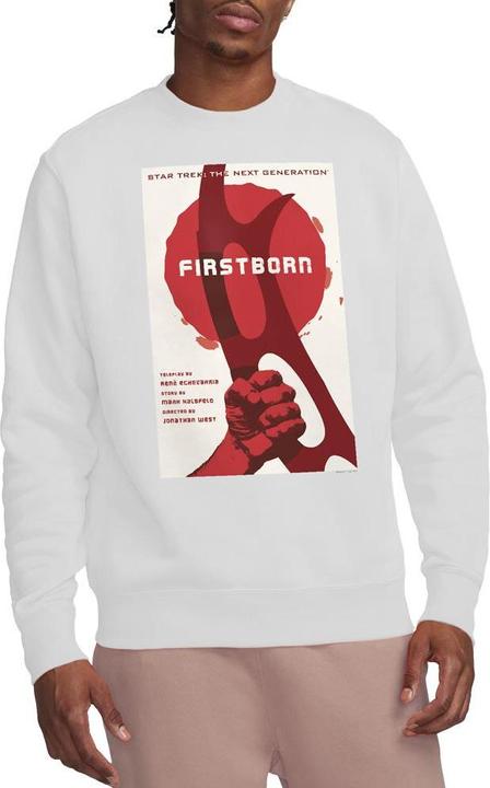 Immagine prodotto The Next Generation Season 7 Episode 21 Felpa Adulto Unisex (L)