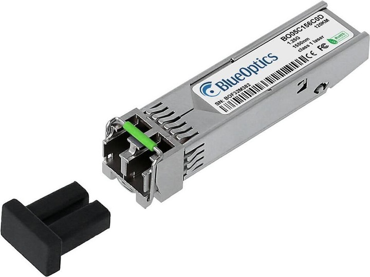 Produktbild BlueOptics Cisco ONS-SI-GE-ZX kompatibler SFP BO05C156C0D