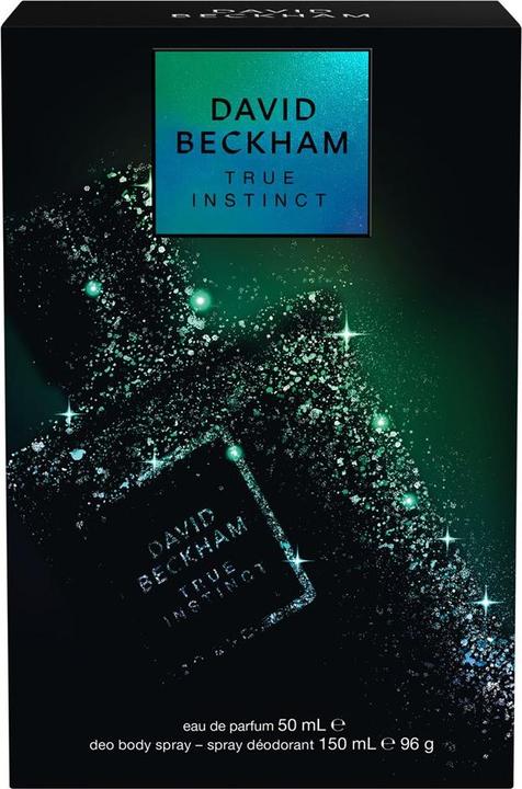 Image du produit David Beckham BECKHAM INSTINCT Set 2024 True EDP50/Deo150 (Set parfum)