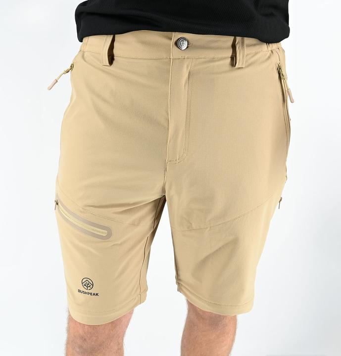 Produktbild Bushpeak Zip-Off Wanderhose (32)