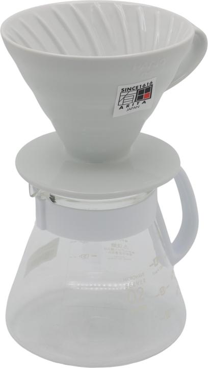 Produktbild Hario V60 Dripper & Pot (0.60 l)