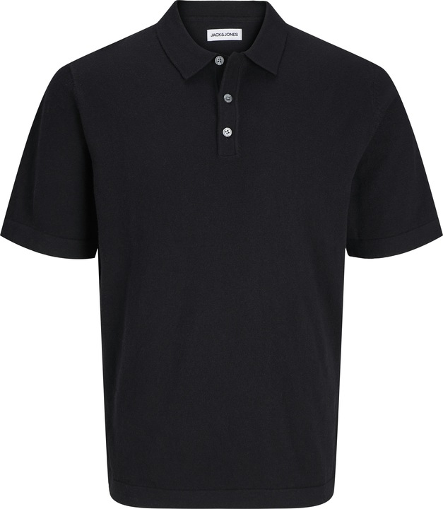 Jack & Jones Jjeemil Knit Relaxed Polo Ss Sn
